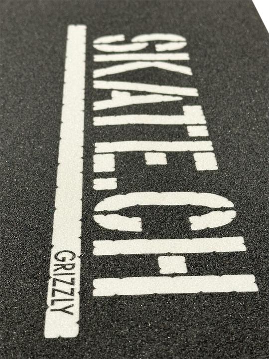 Actual product image Skate.ch Grizzly X SKATE.CH Stamp Sheet