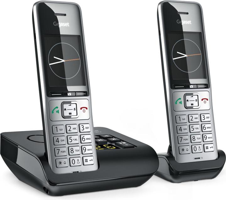 Image du produit Gigaset Comfort 500 A Duo (CH-Version)