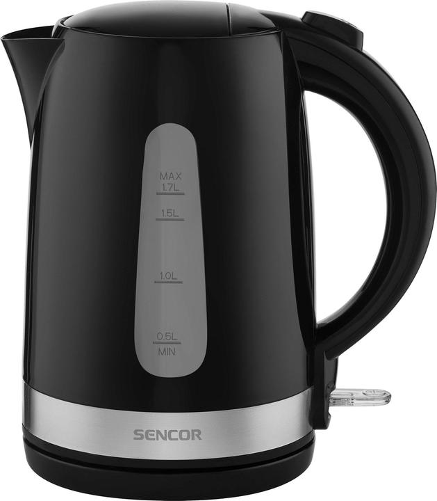 Actual product image Sencor SWK 1749BK black (1.70 l)