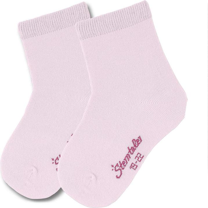 Produktbild Sterntaler Söckchen uni (2er Pack, 80/86)