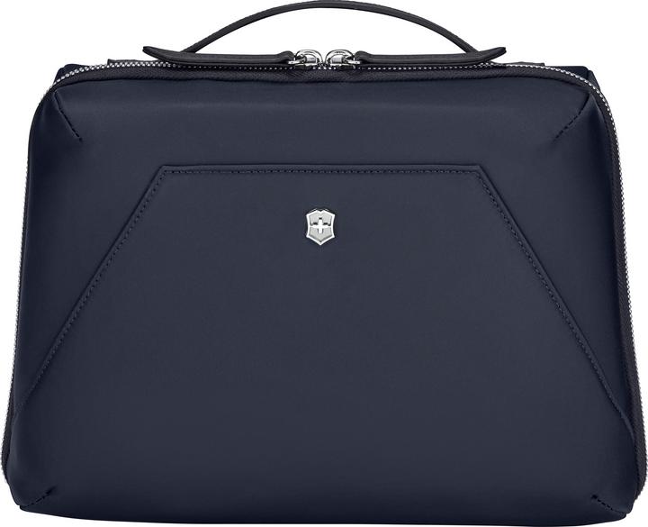 Victorinox Victoria Signature, Beauty Case, Midnight Blue (6 l)
