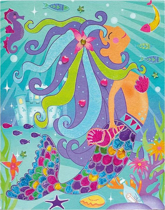 Immagine prodotto Artista Sirena Glitter & Foils