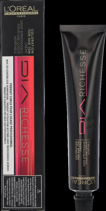 Image du produit L'Oréal Professionnel Dia Richesse (5.35 or brun clair acajou acajou)