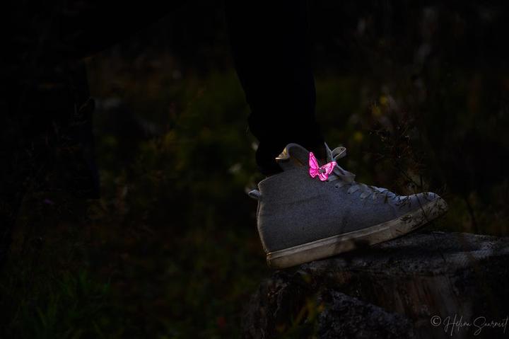 Immagine prodotto Softreflector Riflettore per scarpe (4.20 cm)