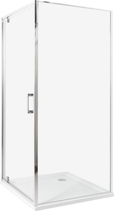 Immagine prodotto Beliani Darli (90 cm, 90 cm, 185 cm)