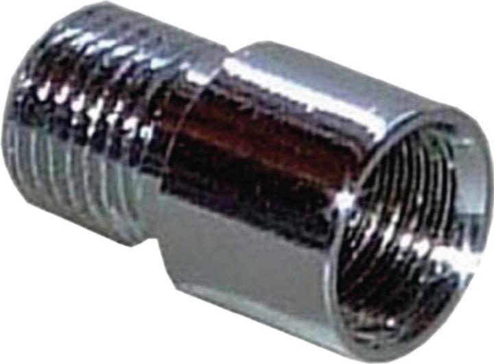 Produktbild BMB Verlängerung zu Türspion Messing blank Bohr-Ø 14 mm Länge 10 mm