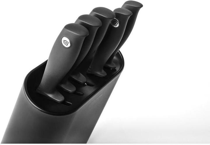 Brabantia Messerblock plus Messer TASTY+