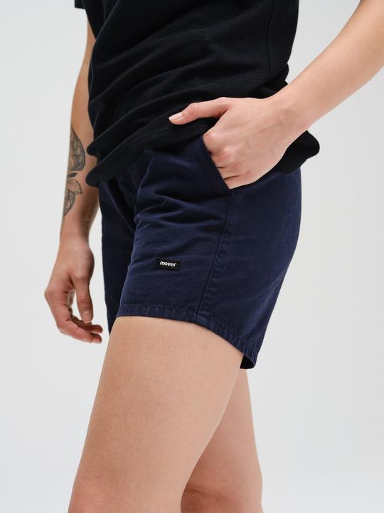 Actual product image Mover Plastic Free Sportswear Ripstop Cotton Shorts (XXL)
