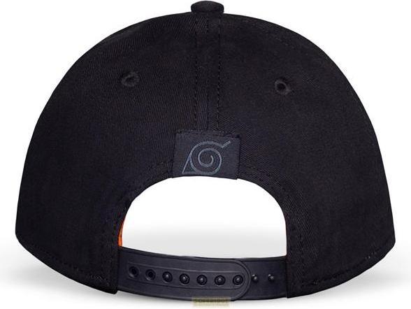 Actual product image Difuzed Naruto Shippuden - Baseball Cap: Face (One size)
