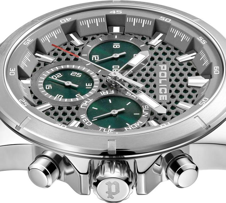 Actual product image Police Malawi (45 mm)