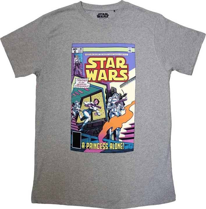 Immagine prodotto Star Wars A Princess Alone Comic Cover (XXL)
