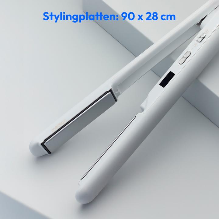 Image du produit Medion LIFE HS2 fer à lisser sans fil (Fer plat)