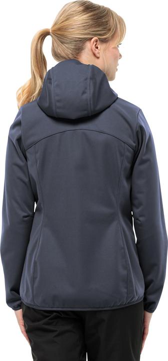 Immagine prodotto Jack Wolfskin Windhain Hoody W (S)