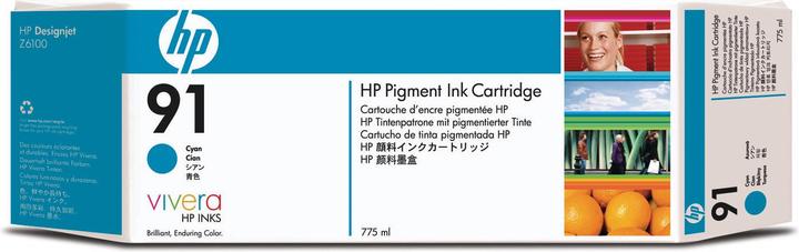 Image du produit HP 91 (C)