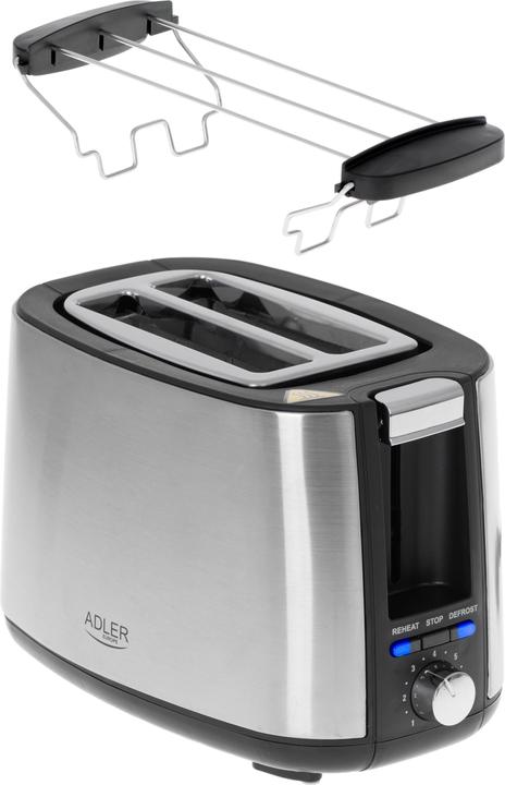 Image du produit Adler Grille-pain