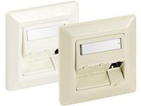 Produktbild equip Rahmenset 3x Unterputz reinweiss