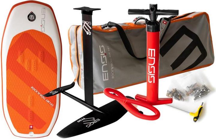 Immagine prodotto Ensis Rock'n'Roll Air Combo 1700 (7'1")