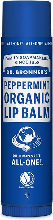 Produktbild Dr. Bronner's Lippenbalsam Pfefferminze (Balsam, 4 ml)