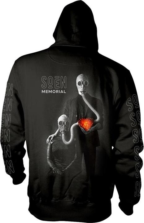 Immagine prodotto Soen Memorial (Hoodie) (L)