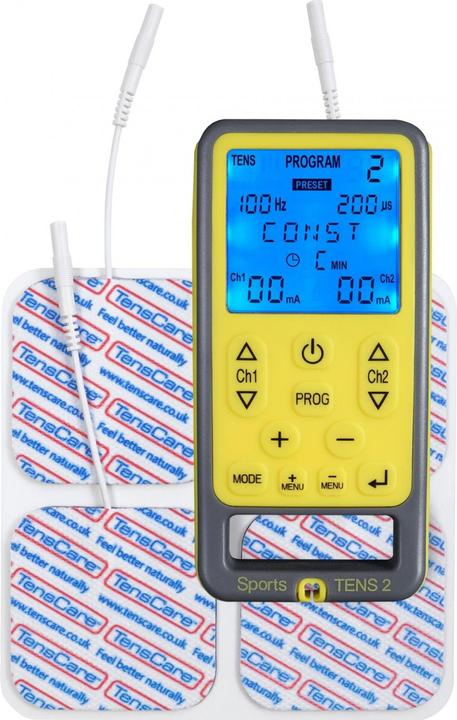 Image du produit Sports TENS 2 Appareil combiné TENS / EMS