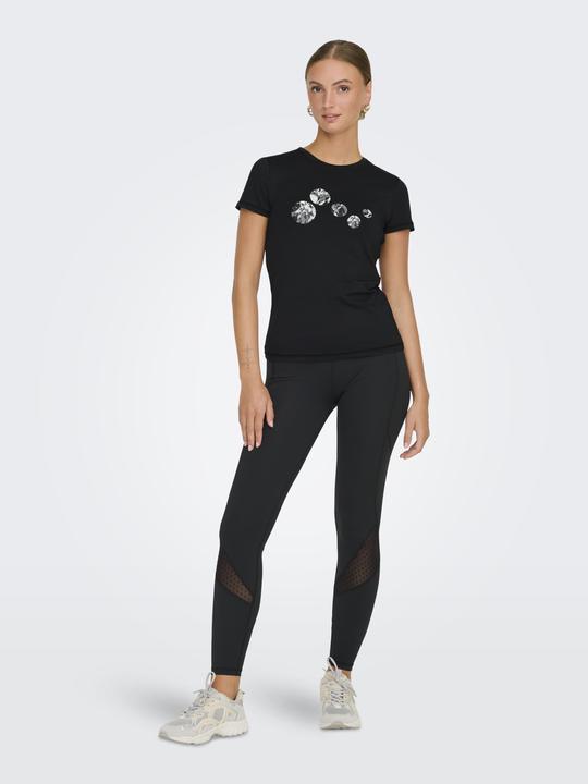 Immagine prodotto Only Play T-shirt a girocollo regular fit (S)