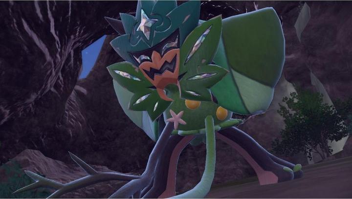 Produktbild Nintendo Pokémon Purpur + Der Schatz von Zone Null - Erweiterung (Switch, DE)