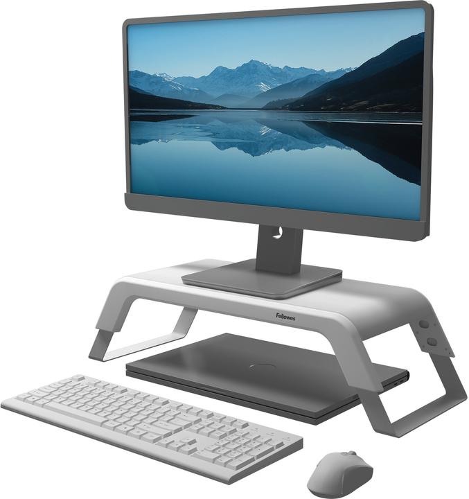 Produktbild Fellowes Hana Lt Monitor Riser White