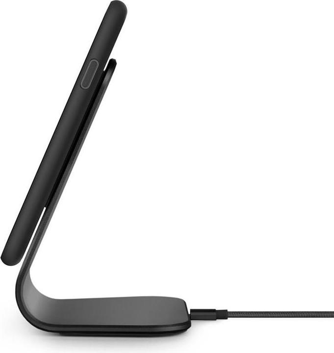 Image du produit Xvida Support de bureau magnétique de chargement sans fil QI (10 W)
