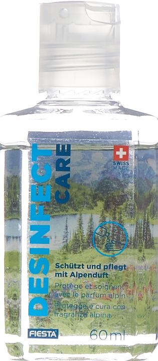 Produktbild Fripoo Desinfektionsmittel (60 ml)