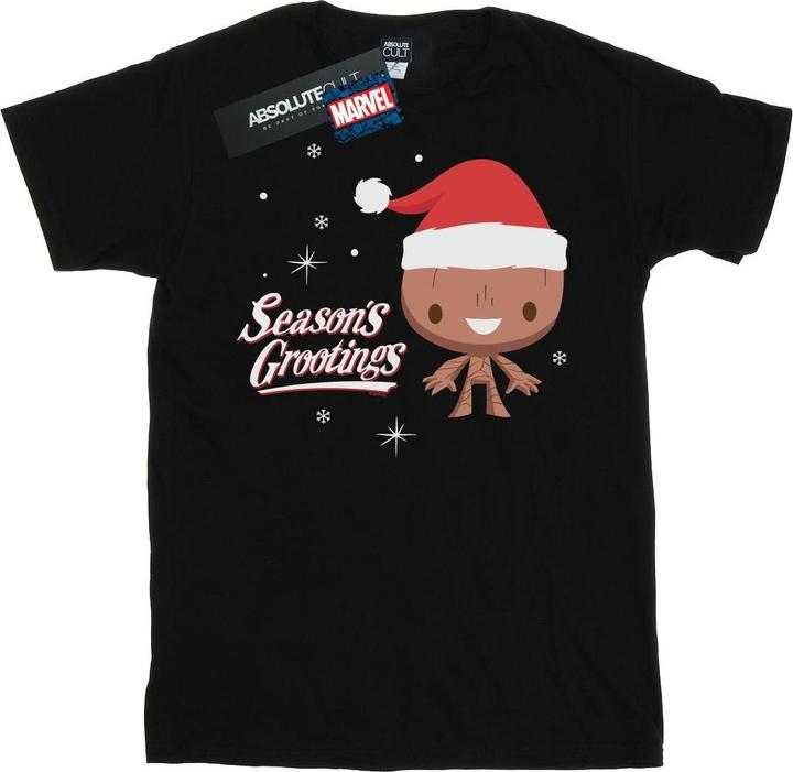 Season's Grootings TShirt (XL)