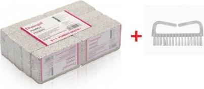 Image du produit Donegal Pumeks naturels 10Pcs. 2513 (Produit anti-callosités)