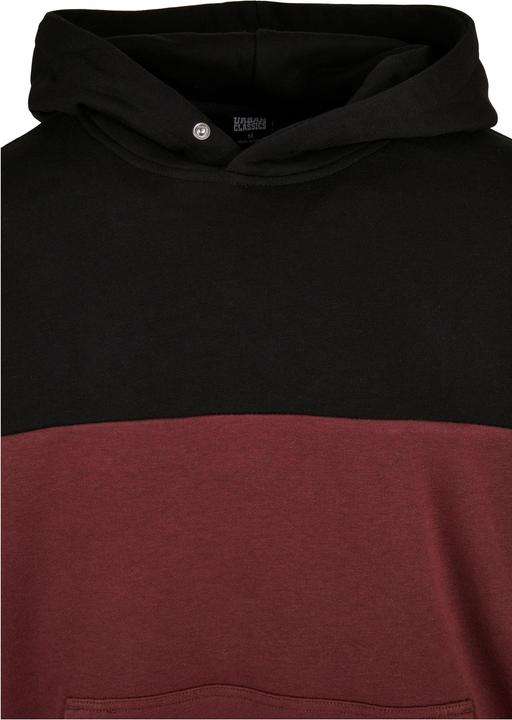 Produktbild Urban Classics Upper Block Hoody (S)