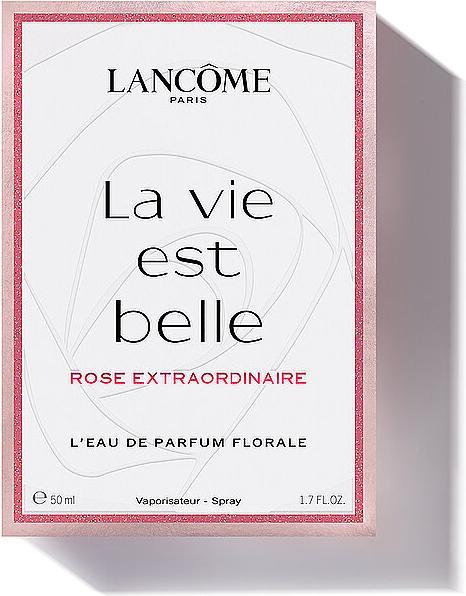 Actual product image Lancôme La vie est belle Rose Extra Eau de Parfum (Eau de parfum, 50 ml)