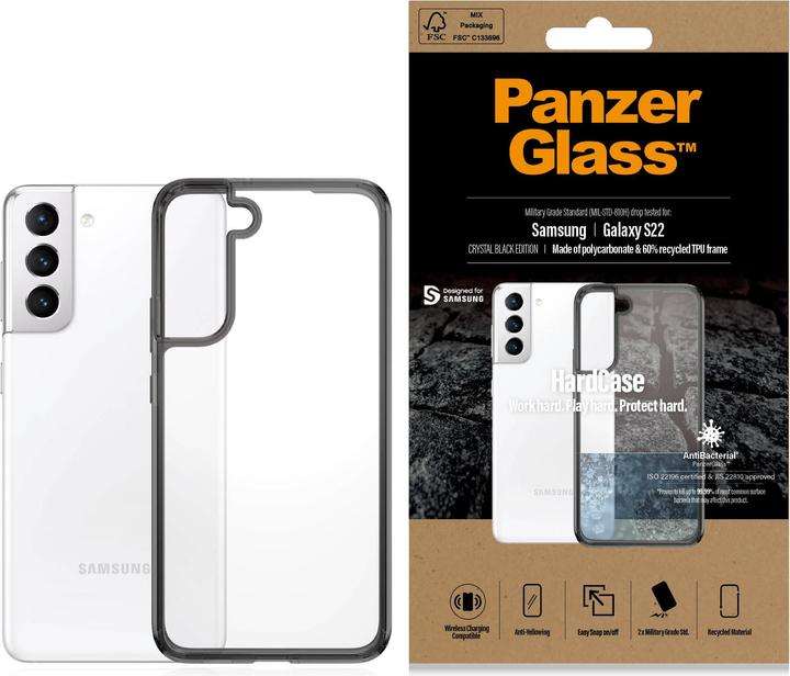 PanzerGlass HardCase (Samsung Galaxy S22)