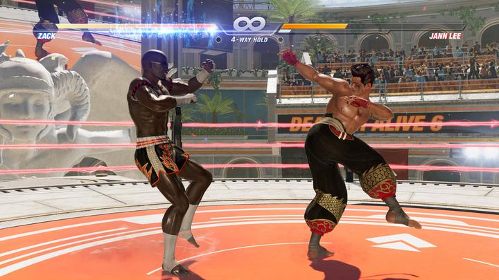 Produktbild Koei Tecmo Dead or Alive 6 Steelbook,XbO.1032313 (Xbox One S, DE)