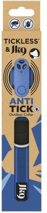 Produktbild Tickless Outdoor Collar Hundehalsband Blau (Hund)