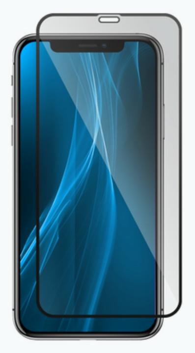 Produktbild MyScreen Protector Diamond Glass Edge Full Glue (1 Stück, Apple iPhone XS Max, Apple iPhone 11 Pro Max)