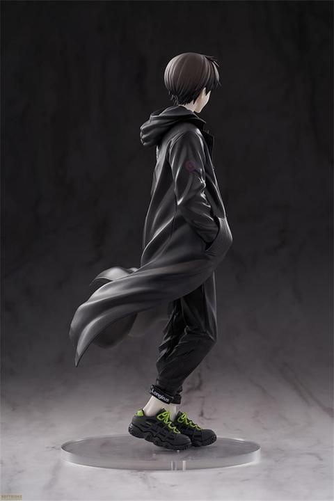 Produktbild Hobbymax Neon Genesis Evangelion PVC Statue 1/7 Ikari Shinji Ver. Radio Eva Part 2 Original Color 26 cm