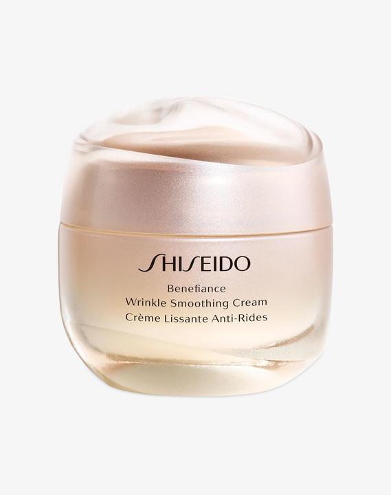 Actual product image Shiseido Wrinkle Smoothing (30 ml, Day cream)