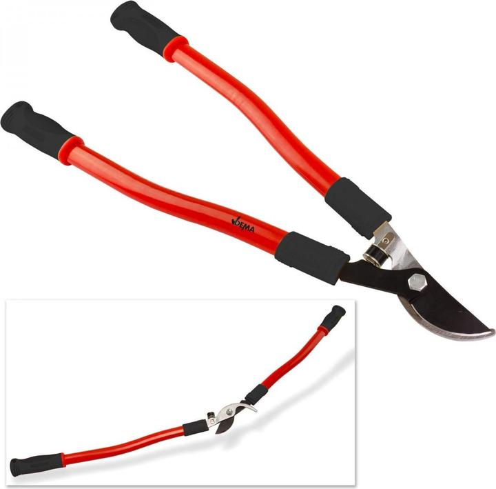 Image du produit Dema Astschere Baumschere Strauchschere Gartenschere Bypass Zweihandschere