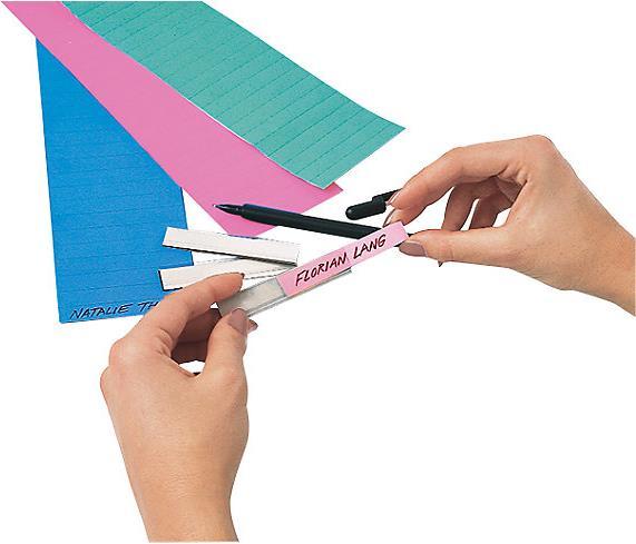 Immagine prodotto Magnetoplan Etichette inseribili