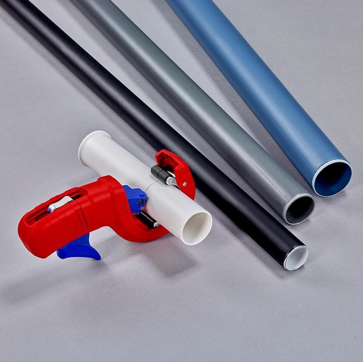 Productafbeelding Knipex Rohrabschneider DP50 (202 mm)