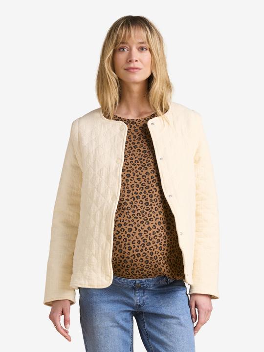 Produktbild Envie de Fraise Gesteppte Tragejacke aus Musselin mit Recycling-Polyester (40)