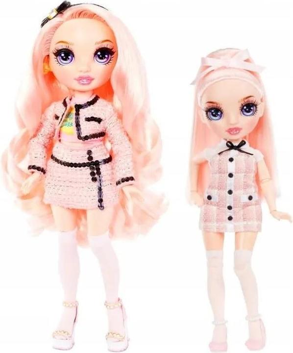 Actual product image Rainbow HIGH doll Core & Jr. High Bella