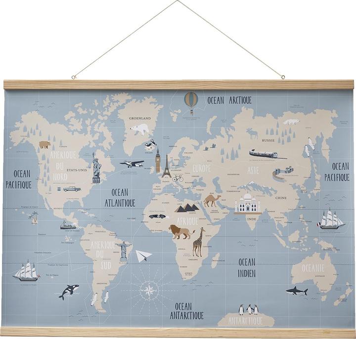 Produktbild Vertbaudet Pinnwand/Tafel/Bild (Pinnwand, 70 x 110 cm)