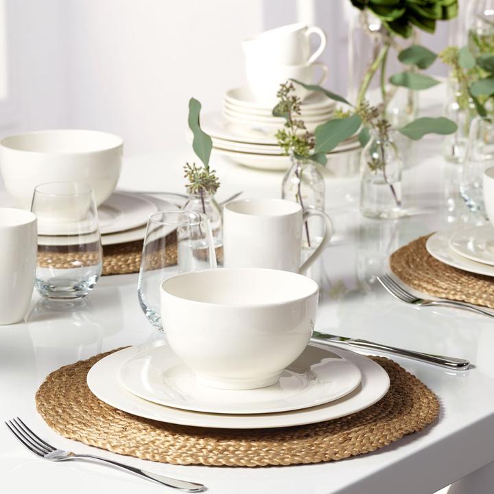 Produktbild Vivo by Villeroy & Boch Basic White Starter Set (18 Stück)
