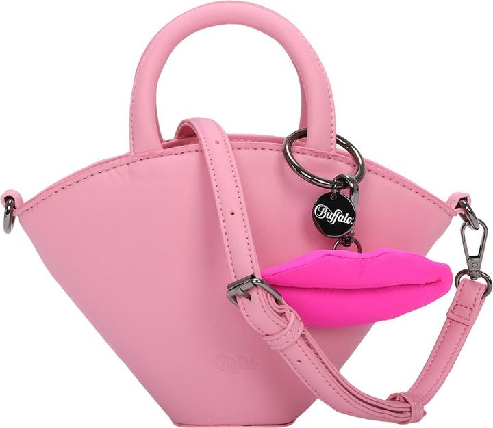 Buffalo Sculpt Handtasche 24 cm