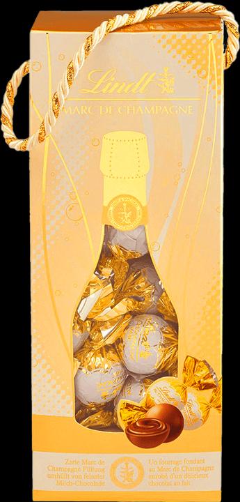 Actual product image Lindt Marc de Champagne (350 g)