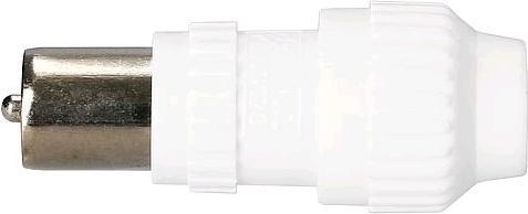 Actual product image Axing IEC plug CKS 20-00 With screw connection