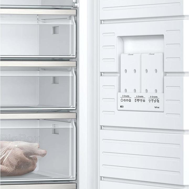 Actual product image Siemens GS54NAWCV (Stand-alone, 328 l)